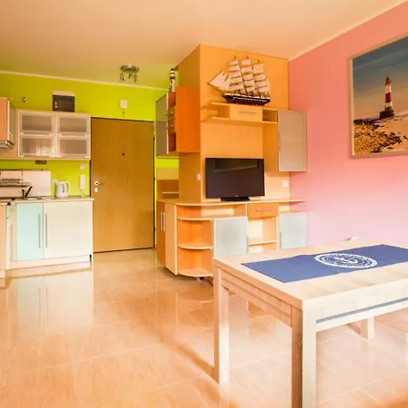 Relax 6 Apartment Misdroy